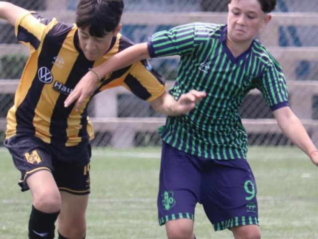 Comienza el Apertura de inferiores �Mario Buceta�